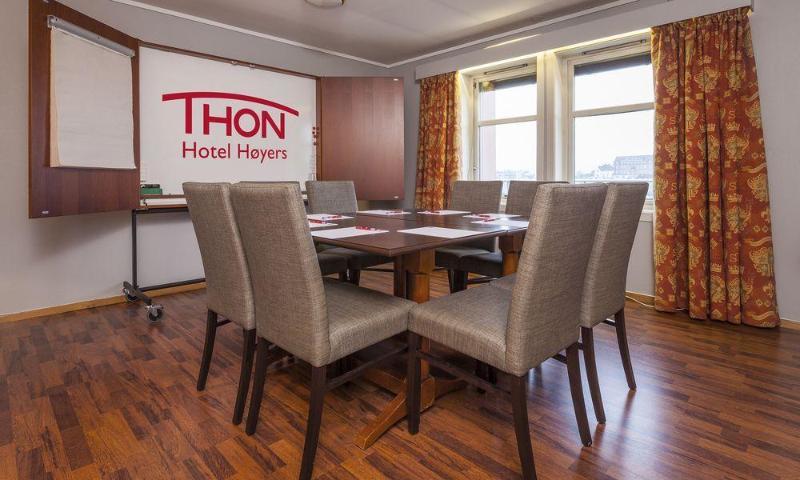 Hotel Thon Hoyers 4*